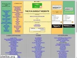 Sites similar to shrout.co.uk