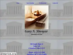 Sites similar to shroyerlaw.com