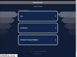Sites similar to shrp.team
