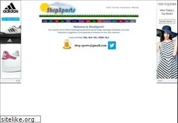 Sites similar to shrpsports.com