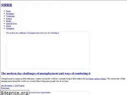 Sites similar to shrr.ca