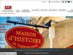 Sites similar to shrt.qc.ca