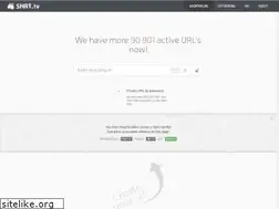 Sites similar to shrt.tv
