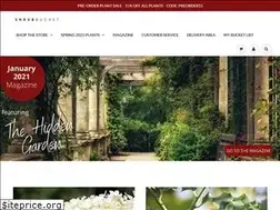 Sites similar to shrubbucket.com