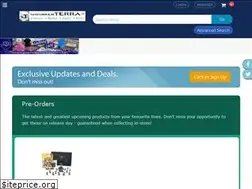 Sites similar to shrunkenterra.uk