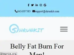 Sites similar to shrunkit.com