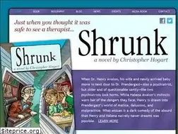 Sites similar to shrunkthenovel.com