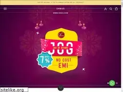 Sites similar to shruseternity.com