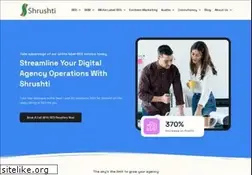 Sites similar to shrushti.com