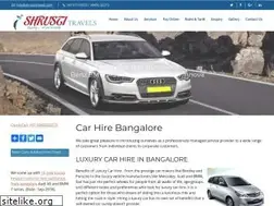 Sites similar to shrustitravels.com