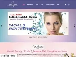 Sites similar to shruti-salon.com