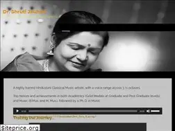 Sites similar to shruti.in