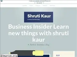 Sites similar to shrutikaur907667457.wordpress.com