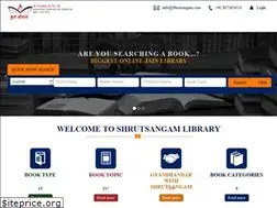 Sites similar to shrutsangam.org
