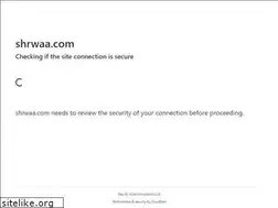 Sites similar to shrwaa.com