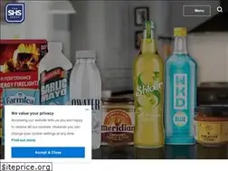 Sites similar to shs-group.co.uk