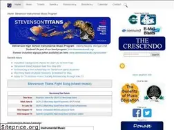 Sites similar to shs-music.org