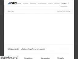 Sites similar to shs-plus.de