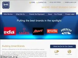 Sites similar to shs-sales.co.uk