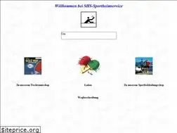 Sites similar to shs-tischtennis.de