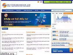 Sites similar to shs.com.vn