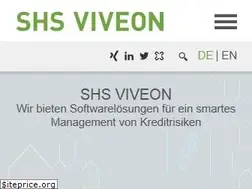 Sites similar to shs.de