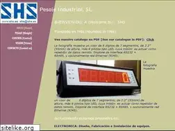 Sites similar to shs.es