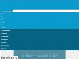 Sites similar to shs.fi
