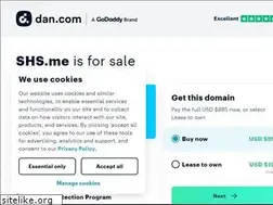 Sites similar to shs.me