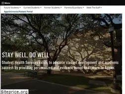 Sites similar to shs.tamu.edu