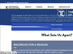 Sites similar to shs.touro.edu