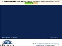 Sites similar to shs.westportps.org