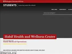 Sites similar to shs.wustl.edu
