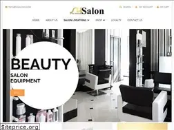 Sites similar to shsalons.com