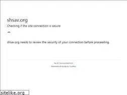 Sites similar to shsav.org