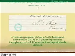 Sites similar to shsb.mb.ca