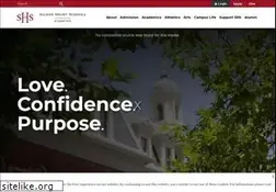 Sites similar to shschools.org
