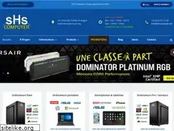 Sites similar to shscomputer.be
