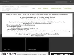 Sites similar to shscparish.com