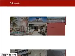 Sites similar to shserveis.es