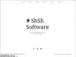 Sites similar to shsh.com