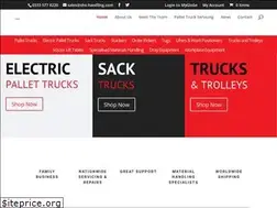 Sites similar to shshandlingsolutions.com