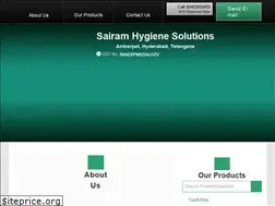 Sites similar to shshyd.in