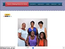 Sites similar to shsic-ministry.com