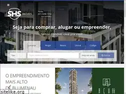 Sites similar to shsimoveis.com