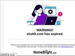 Sites similar to shsk9.com