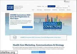 Sites similar to shsmd.org