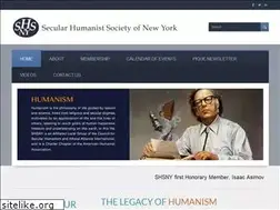 Sites similar to shsny.org
