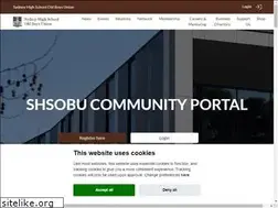 Sites similar to shsobu.org.au