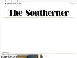 Sites similar to shsoutherner.net